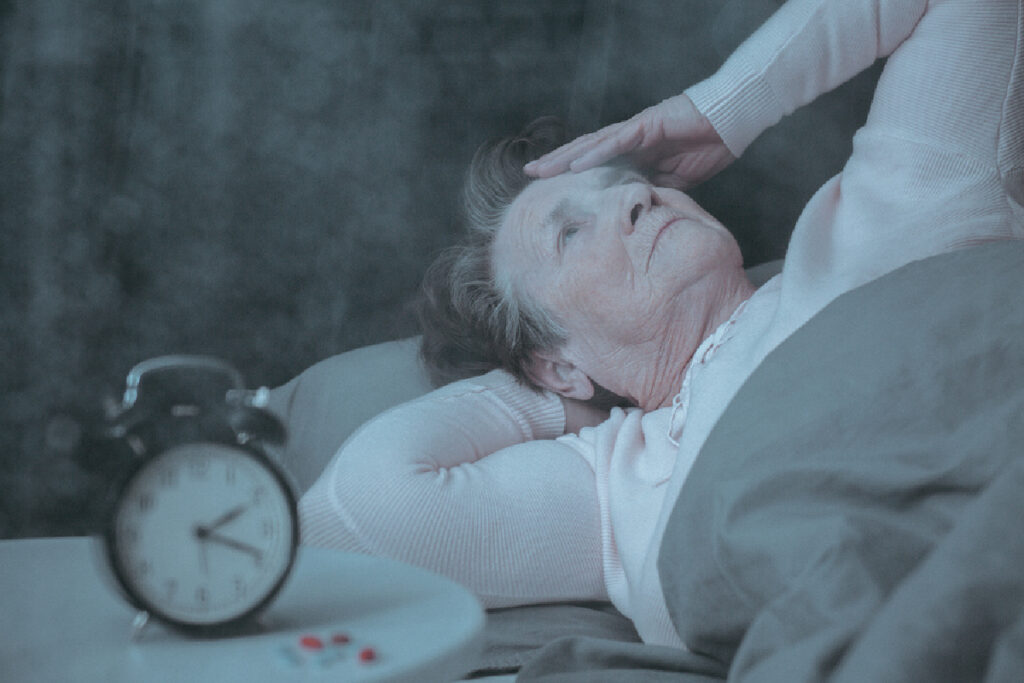 24-Hour Home Care in Douglas GA: Insomnia