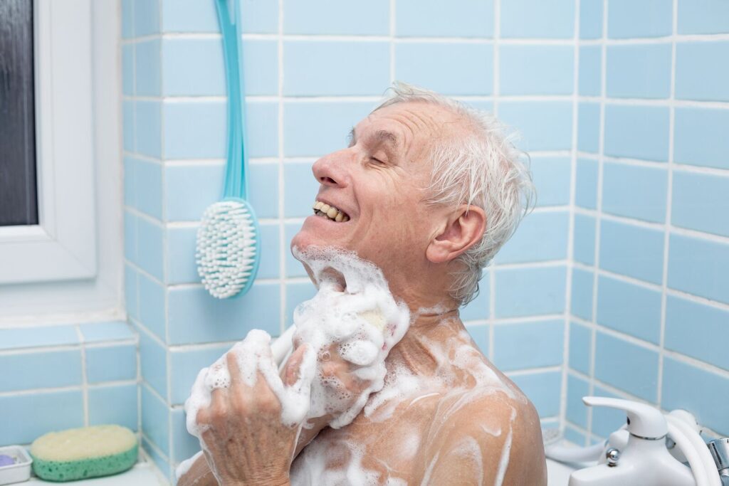 Personal Care at Home Leesburg GA - Why Seniors Need to Focus on Skincare