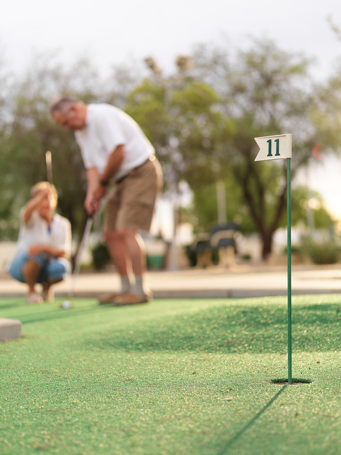 In-Home Care Fitzgerald GA - Things Seniors Should Do Now To Get Ready For Spring Golfing