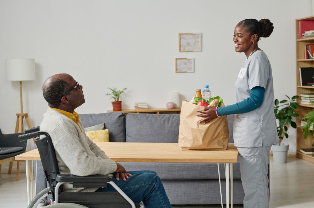 Companion Care at Home Fitzgerald GA - How Does Companion Care at Home Help Seniors?